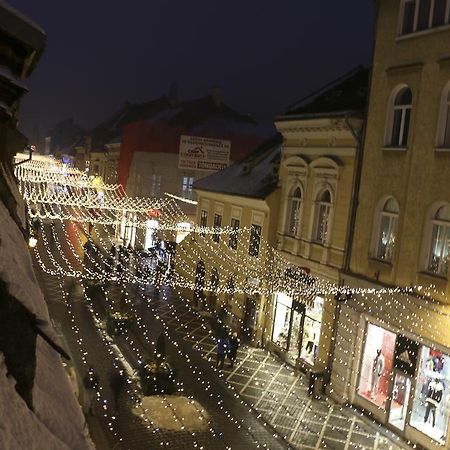 Republicii Apartment Brasov Luaran gambar