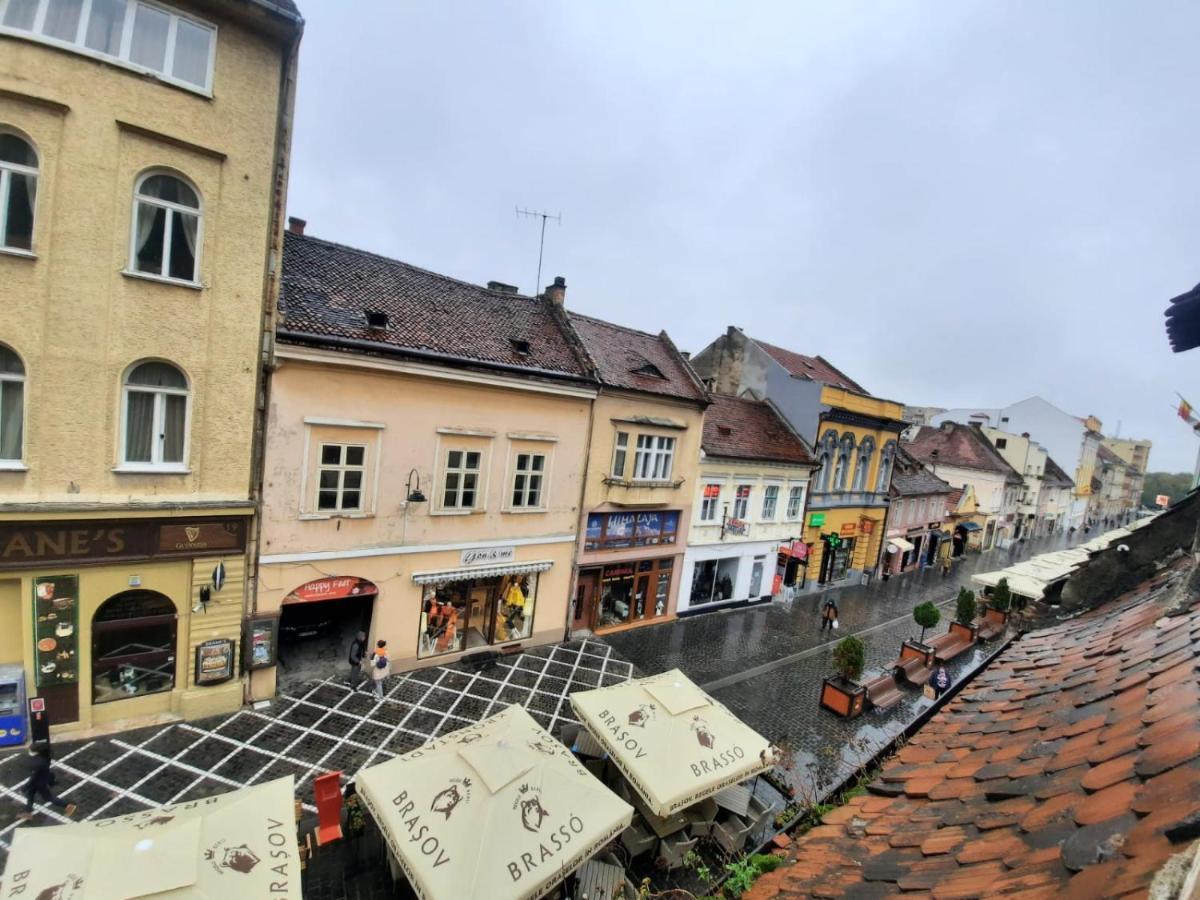 Republicii Apartment Brasov Luaran gambar