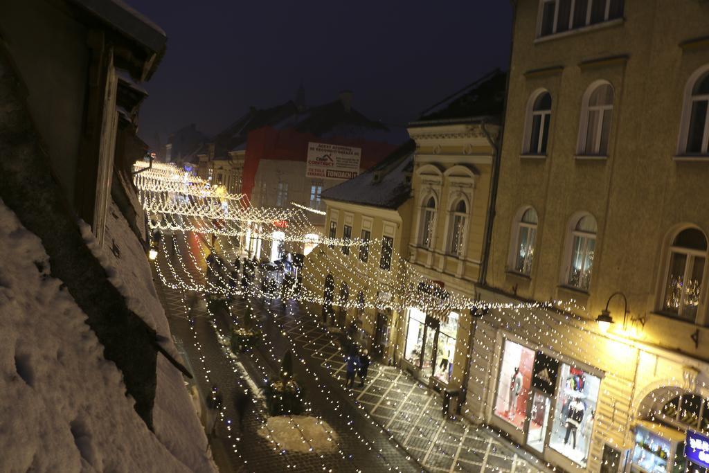 Republicii Apartment Brasov Luaran gambar